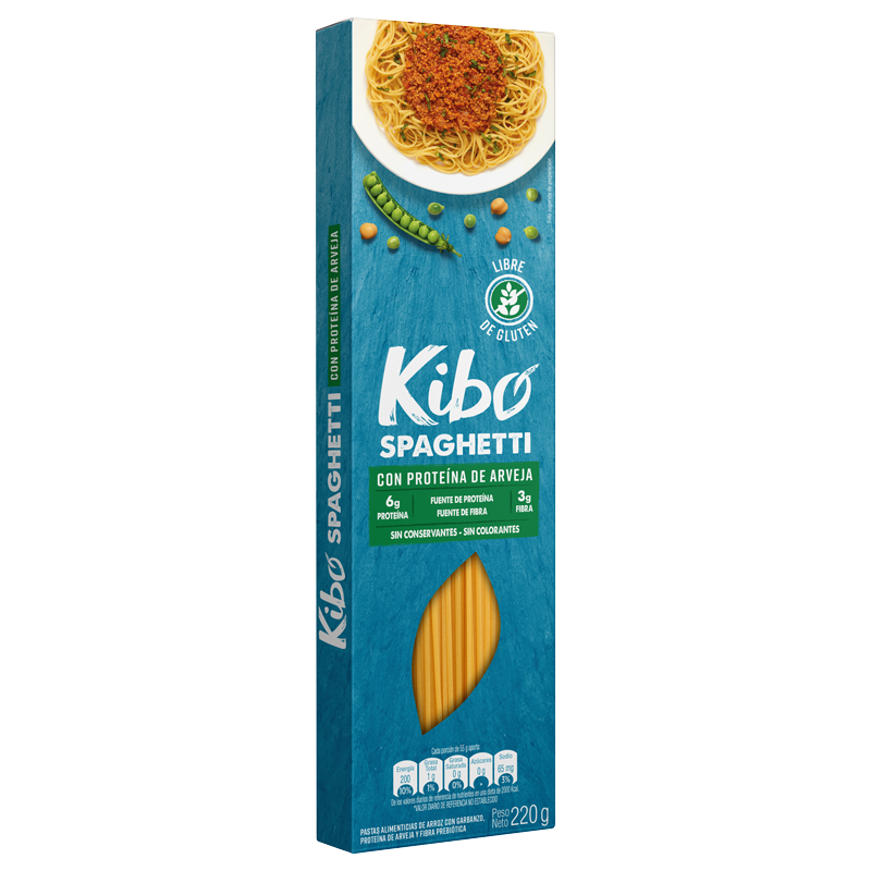 Kibo Spaghetti