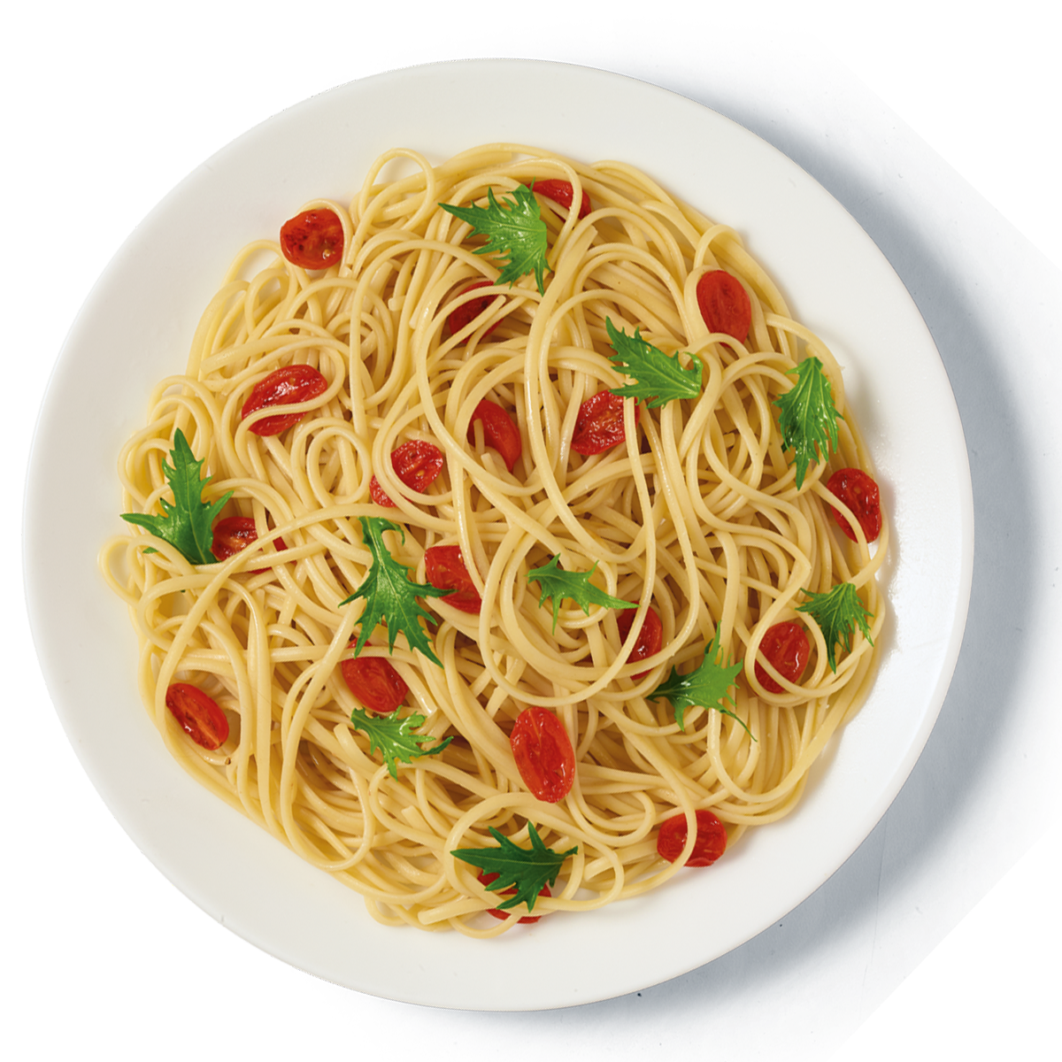Plato Spaghetti Kibo